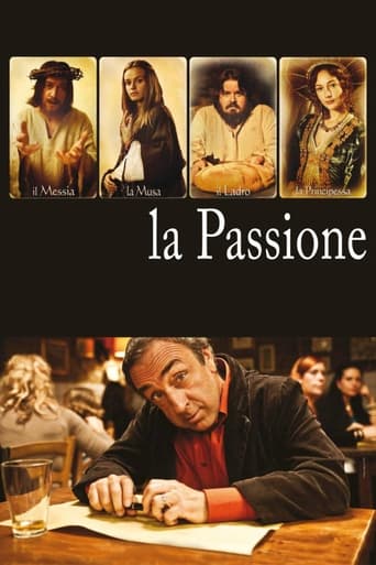 Poster of La passione