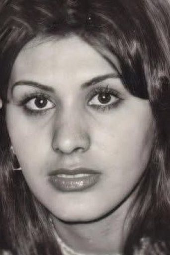 Portrait of Hengameh