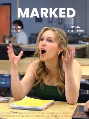 Marked Poster of Marked