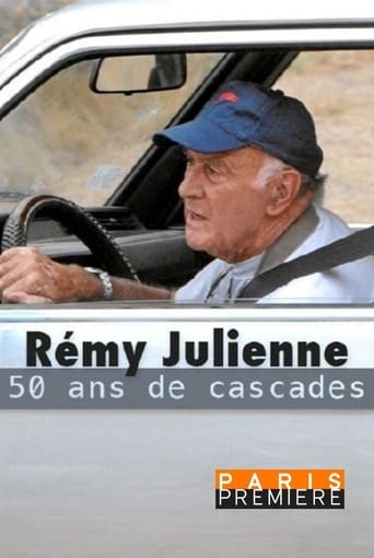 Poster of Remy Julienne 50 ans de cascades