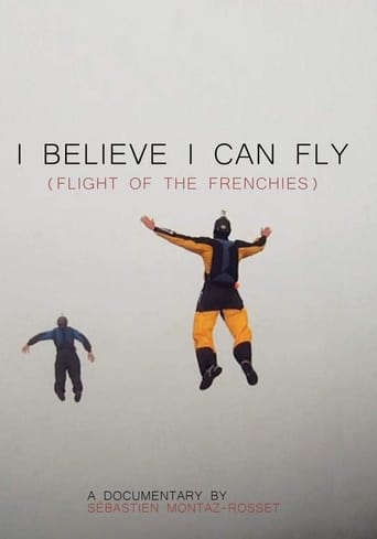 Poster of I Believe I Can Fly