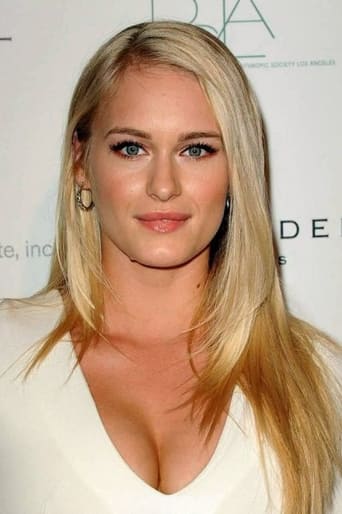 Portrait of Leven Rambin