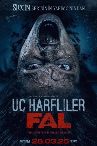 Poster of Üç Harfliler: Fal