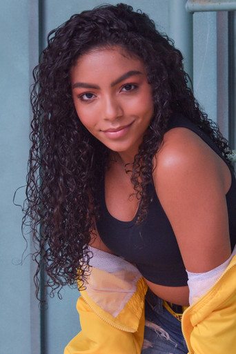 Portrait of Any Gabrielly