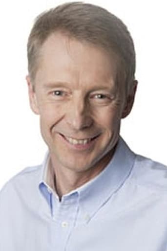 Portrait of Andy Crane