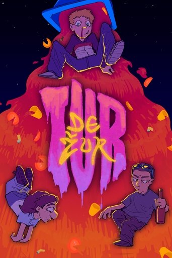 Poster of Tur De Zur