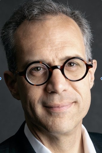 Portrait of David Kirkpatrick