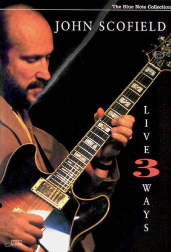 Poster of John Scofield - Live 3 Ways