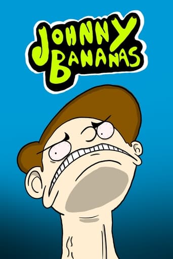 Poster of JOHNNY BANANAS