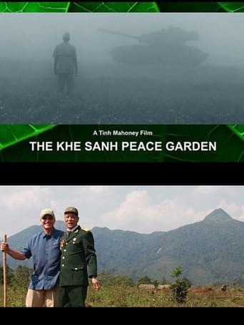 Poster of The Khe Sanh Peace Garden