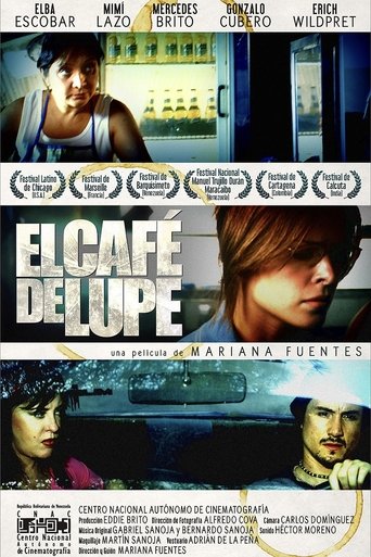 Poster of El café de Lupe