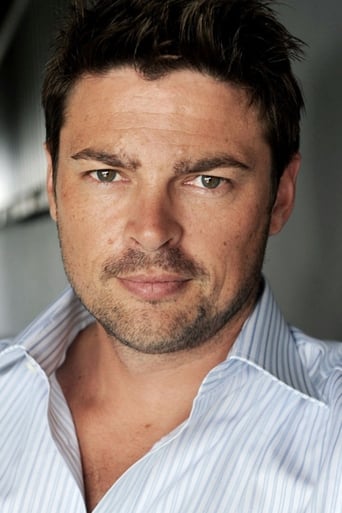 Portrait of Karl Urban