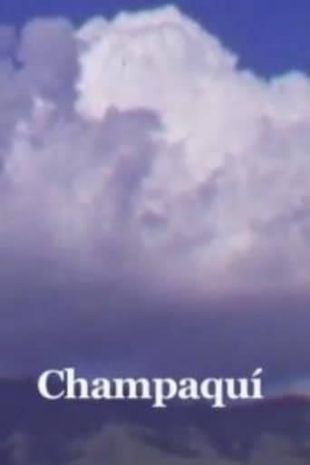 Poster of Champaquí