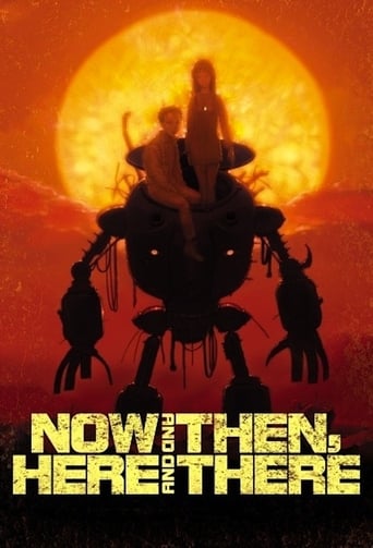 Poster of Now and Then, Here and There