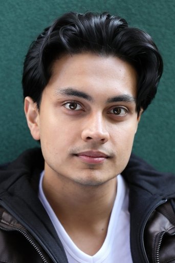 Portrait of Saksham Sharma