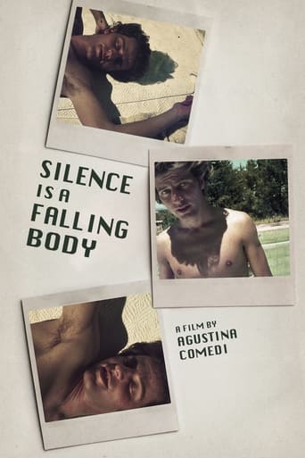 Poster of Silence Is a Falling Body