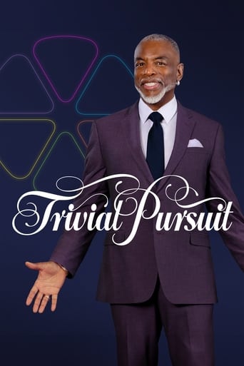 Portrait for Trivial Pursuit - Season 1