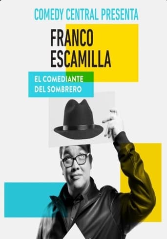 Poster of Comedy Central Presents: Franco Escamilla