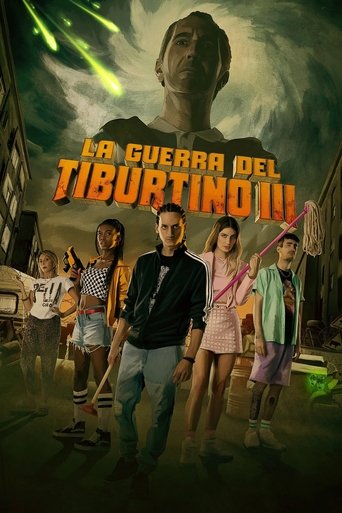 Poster of La guerra del Tiburtino III