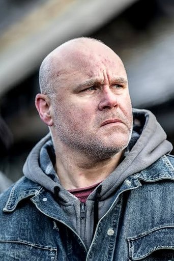 Portrait of Rob James Capel