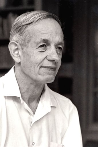 Portrait of John Nash