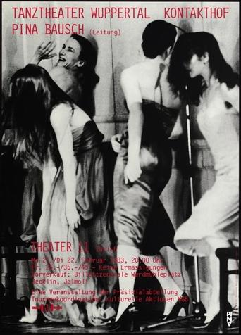 Poster of Kontakthof - Ein Stück von Pina Bausch