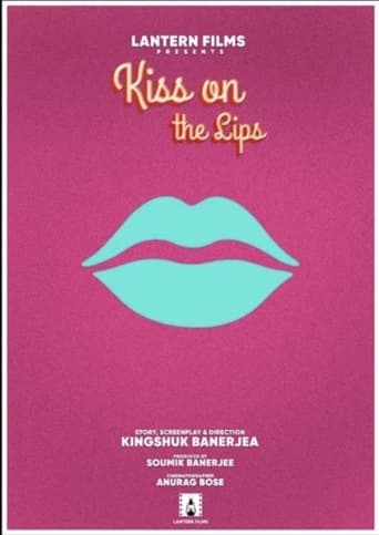 Poster of Kiss on the Lips