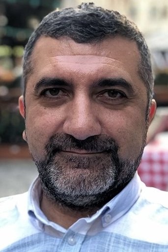 Portrait of Alakbar Aliyev