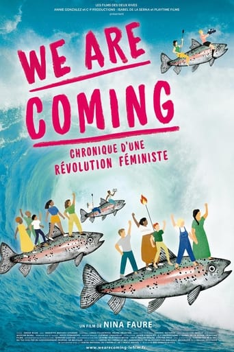 Poster of We Are Coming, chronique d’une révolution féministe