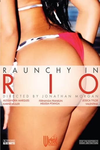 Poster of Raunchy in Rio