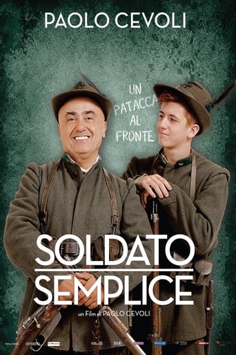 Poster of Soldato semplice