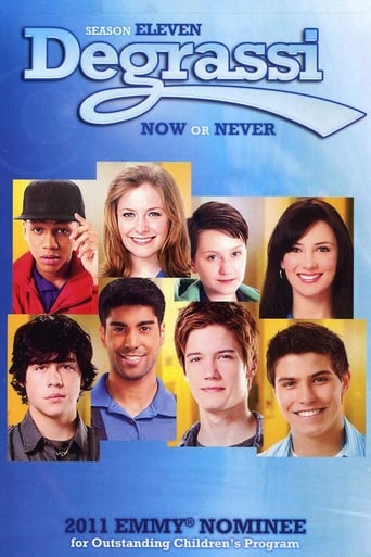 Portrait for Degrassi - Season 11