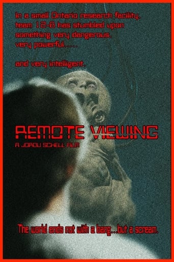 Poster of Remote Viewing