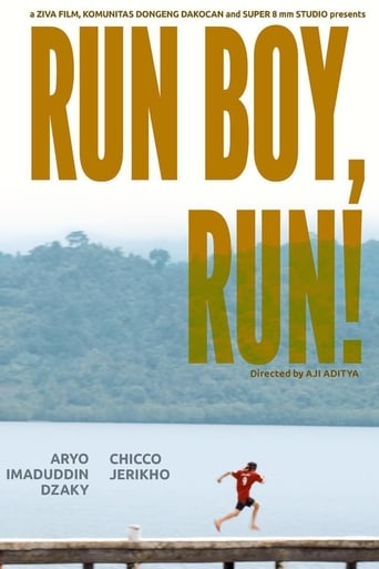 Poster of Run Boy Run