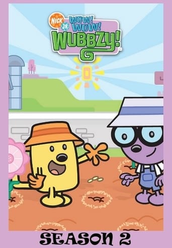 Portrait for Wow! Wow! Wubbzy! - Season 2