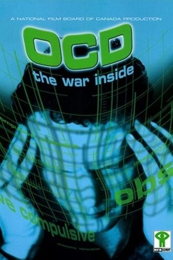Poster of OCD: The War Inside