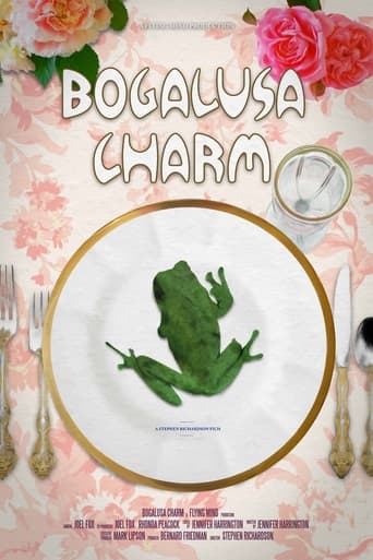 Poster of Bogalusa Charm