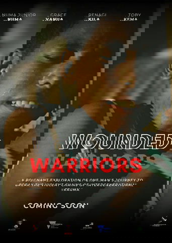 Poster of Wounded Warriors