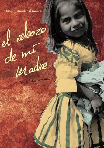 Poster of El rebozo de mi madre