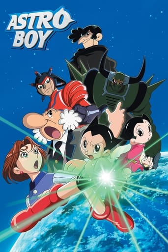 Poster of Astro Boy