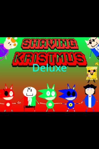 Shaving Kristmus Deluxe Poster of Shaving Kristmus Deluxe