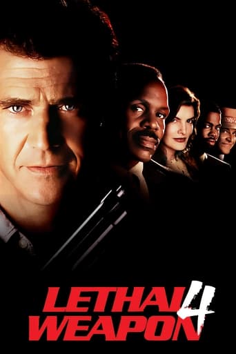 Poster of Lethal Weapon 4