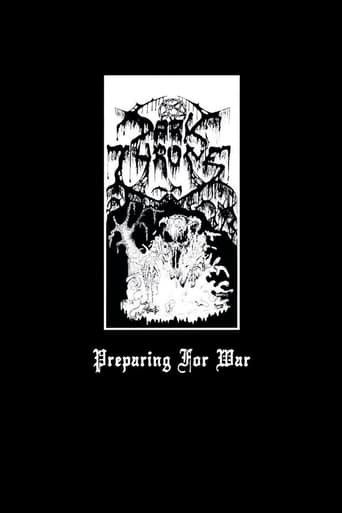 Poster of Darkthrone: Preparing for War