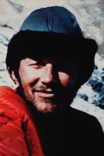 Portrait of Jean-Claude Mosca