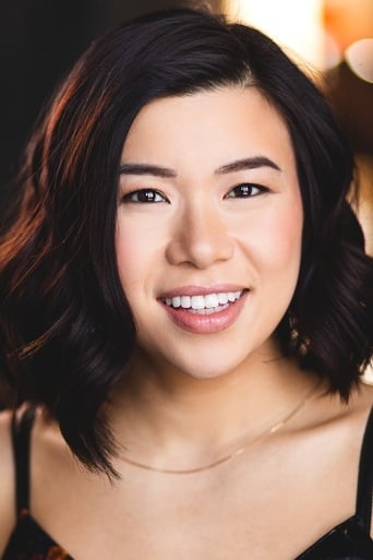 Portrait of Janet Rose Nguyen