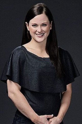 Portrait of Ashleigh Baker