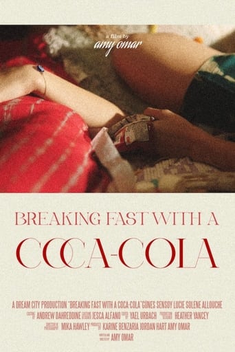 Poster of Breaking Fast with a Coca-Cola