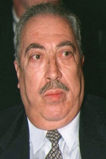 Portrait of Hani Al Romani