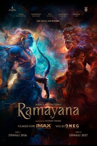 Poster of Ramayana: Part One