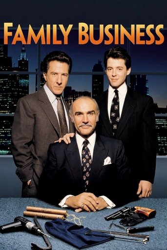 Poster of Family Business